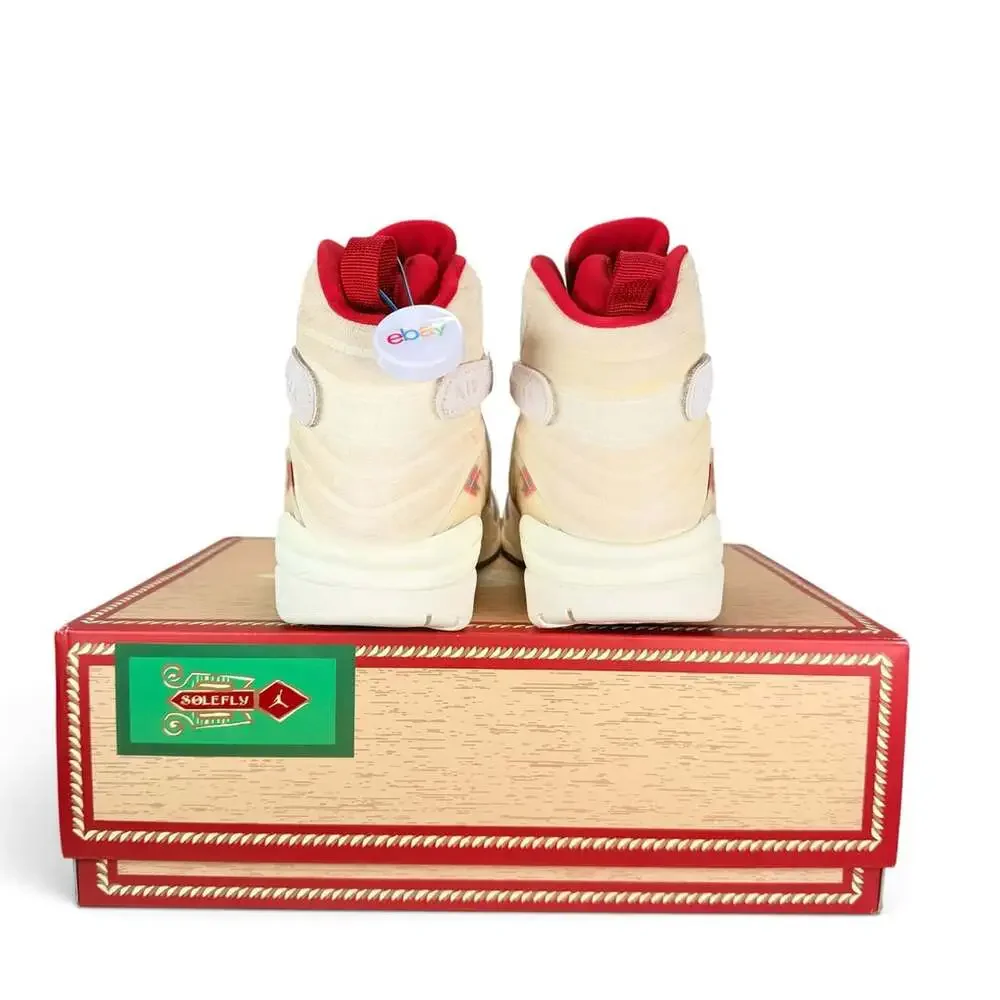 Air Jordan 8 SoleFly Sz. 10 Mi Casa Es Su Casa FJ2850-107 New OG Box